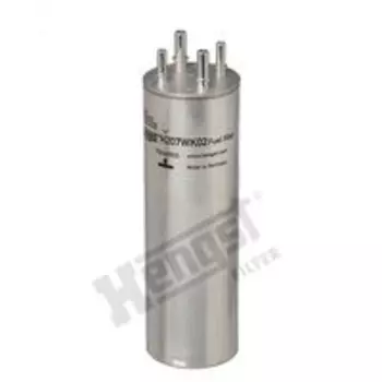 Топливный фильтр HENGST H207WK02 VW T5/Multivan V 1.9TDi/2.5TDi/Touareg 2.5TDi R5 03>