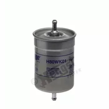 Топливный фильтр HENGST H80WK01 Audi A4/A6, VW Golf/Passat 1.6-2.8i 88>