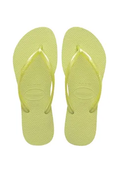Шлепанцы SLIM Havaianas, светло-зеленый