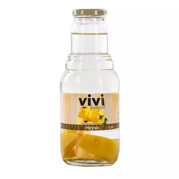 Компот стерилизованный VIVI из айвы 1 л