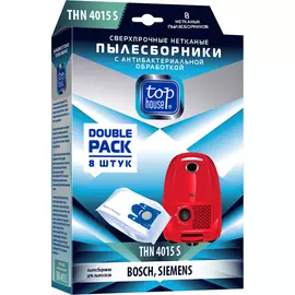 Комплект пылесборников TOP HOUSE THN 4015 S (393453) 8 шт