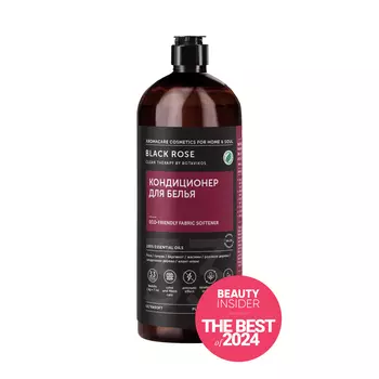 Кондиционер для белья Botavikos Black Rose, 1000 мл