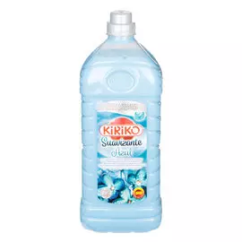 Кондиционер для белья Kiriko с микрокапсулами Suavizante Azul 2 л