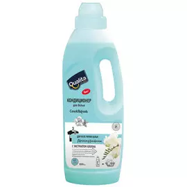 Кондиционер для белья Qualita Morning freshness 1 л