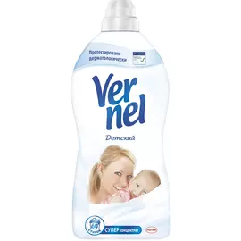 Кондиционер для белья Vernel Детский 1,82 л