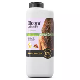 Кондиционер для вьющихся волос Dicora UrbanFit "Jojoba Oil" 400 мл