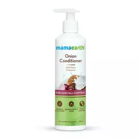 Кондиционер для волос Mamaearth Onion &amp; Coconut для ускорения роста и против выпадения волос 250, мл