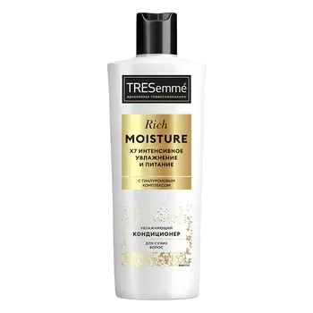 Кондиционер для волос увлажняющий TRESemme Rich moisture 400 мл
