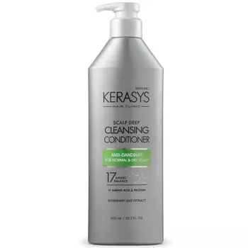 Кондиционер KeraSys уход за сухой кожей головы 600 мл