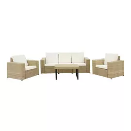 Комплект садовой мебели Rattan grand 4 предмета