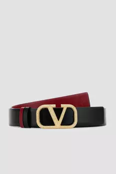 Ремень Valentino Модель Vlogo Signature
