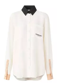 Рубашка Burberry