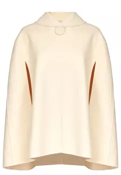 Пончо Jil Sander