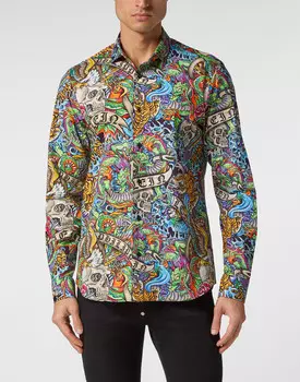 Рубашка Philipp Plein