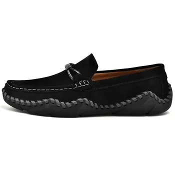 Туфли мужские Men"s Casual Men Low-Top King Jinmai, синий