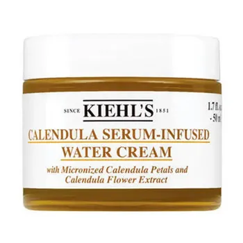 Увлажняющий крем для лица Calendula Serum-Infused Water Cream Kiehl'S, 50 ml