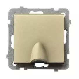 Кабельный ввод Ospel GPPK-1R/m/39