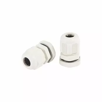 Кабельный ввод Rexant 07-8011 PG-11 (5-10 мм) серый
