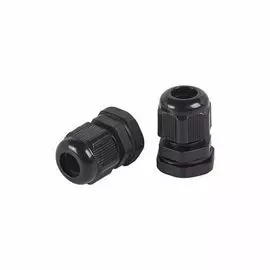 Кабельный ввод Rexant 07-8013-1 PG-13,5 (6-12 мм) черный (100шт)