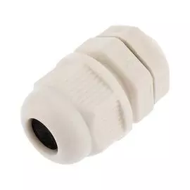 Кабельный ввод Rexant 07-8120-2 MG-20 (14-9 мм) белый 2 шт.