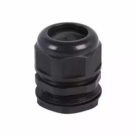 Кабельный ввод Rexant 07-8140-1 MG-40 (30-24 мм) черный