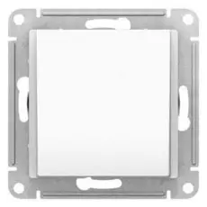 Кабельный ввод Schneider Electric ATN000199 AtlasDesign, механизм, белый