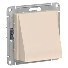 Кабельный ввод Schneider Electric ATN000299 AtlasDesign, механизм, бежевый