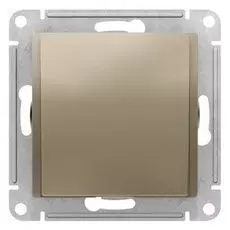 Кабельный ввод Schneider Electric ATN000599 AtlasDesign, механизм, шампань