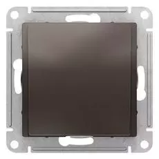 Кабельный ввод Schneider Electric ATN000699 AtlasDesign, механизм, мокко
