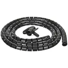 Кабельный организатор Buro BHP CG252B 25x2000mm black