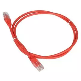 Кабель патч-корд U/UTP 5e кат. 20м. TWT TWT-45-45-20-OR RJ45-RJ45, 4 пары, оранжевый