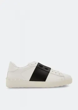 Кроссовки VALENTINO GARAVANI OPEN SNEAKER, белый
