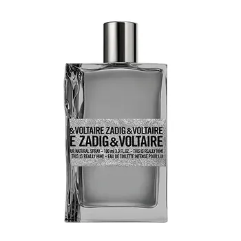 Интенсивная туалетная вода для мужчин This Is Really Him Zadig & Voltaire, 100 ml