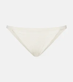 Жаккардовые бикини-трусики Look Eres, Sable Fin