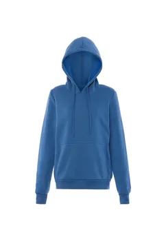 Толстовка с капюшоном BLONDA Sweatshirt, синий деним