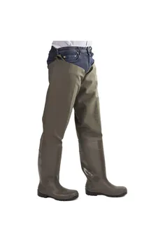 Вейдерсы Forth Thigh Safety Amblers Safety, зеленый