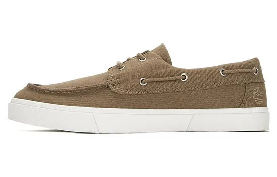 Кроссовки Timberland Union Wharf 2.0 EK+ 2 Eye Boat Shoes 'Beige'