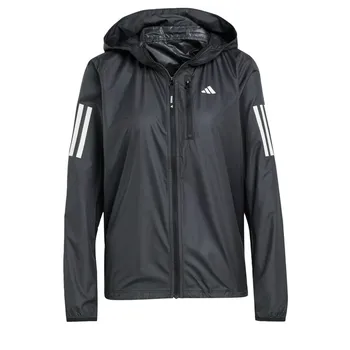 Спортивная куртка ADIDAS PERFORMANCE Own The Run, черный