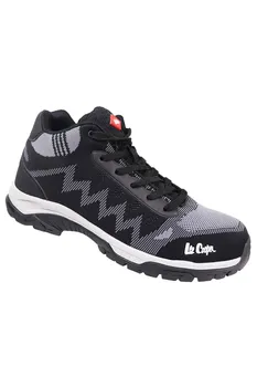 Легкие тканые ботильоны S1P SRA Lee Cooper Workwear, черный