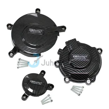 Комплект защитных крышек двигателя GSXR600 для мотоциклов SUZUKI GSXR600 GSXR750 GSXR 600 GSXR 750 2006-2023