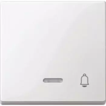 MTN435819 Клавиша с свет. индик., "звонок" Merten