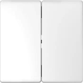 MTN3400-6035 D-life клавиша 2-ная, бел. лотос Merten
