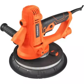 Машина шлифовальная сетевая Patriot WS 180 L, 800 Вт, 180 мм
