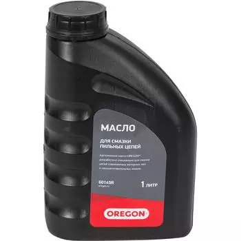 Масло для цепи Oregon 60145R полусинтетическое 1 л