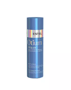 Estel Бальзам для интенсивного увлажнения волос Otium Aqua, 200 мл (Estel, Otium)