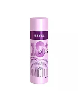 Estel Бальзам для волос, 200 мл (Estel, 18 Plus)