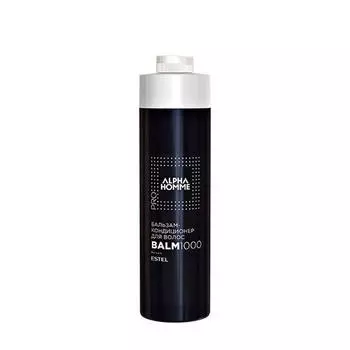 Estel Бальзам-кондиционер для волос PRO Balm, 1000 мл (Estel, Alpha homme)