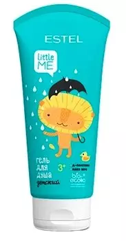 Estel Детский гель для душа, 200 мл (Estel, Little Me)