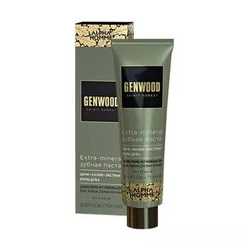 Estel Extra-mineral зубная паста 75 мл (Estel, GENWOOD)