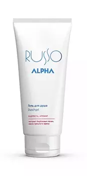 Estel Гель для душа Alpha, 200 мл (Estel, Russo)